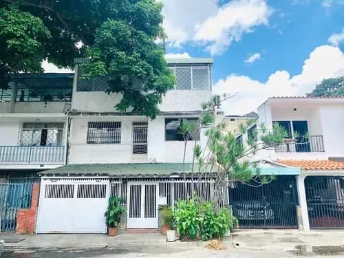 Casa En Venta La California Sur 26-16656 Mc