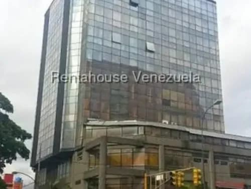 Oficina En Alquiler En Boleita Norte 26-12277