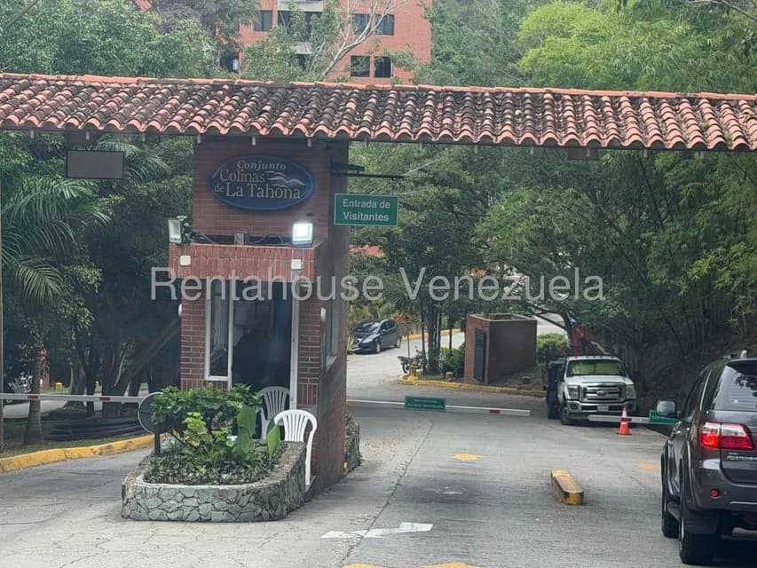 Apartamento (1 Nivel) en Venta en Colinas de La Tahona, Distrito Metropolitano