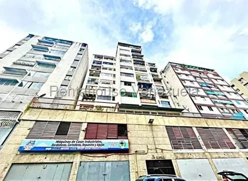 Apartamento En Venta San Jose 26-7534 Mc