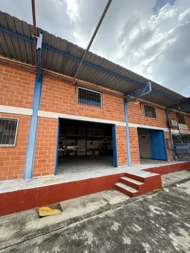 Galpon Industrial En Venta, Guacara El Toco