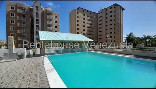 Apartamento En Jorge Coll Edificio De Poca Data Listo Para Habitar, Isla De Margarita. Jesus
