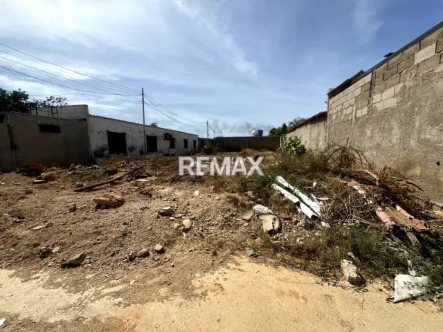 En venta terreno Caja de agua