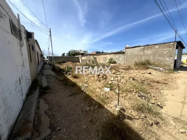 En venta terreno Caja de agua