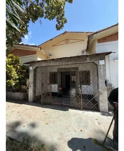Venta Casa Comercial 500m2 Terreno 420m2 Const Urb Parque Santa Monica