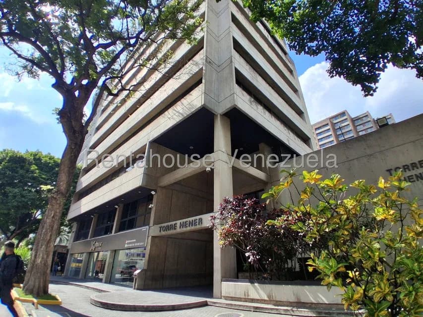 Comercial (Oficina) en Venta en El Rosal, Distrito Metropolitano