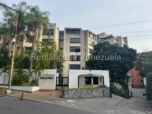 Apartamento En Alquiler- Sebucan - Mariela García- 26-13417