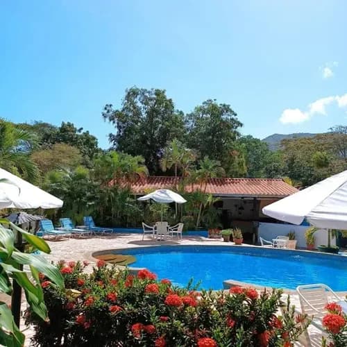 Choroní Venta Posada En Hermosa Casa Colonial