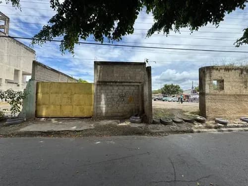 En Venta Parcela De Terreno Con Zonificación Comercial G.g