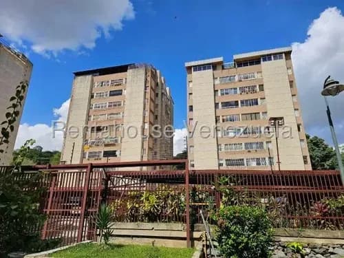 Venta De Elegante Y Amplio Penthouse En Santa Fe Norte Jg