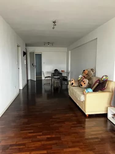 Apartamento Tipo Estudio En Urb. Santa Inés Caracas Alquiler Inmobiliaria Maggi 1498
