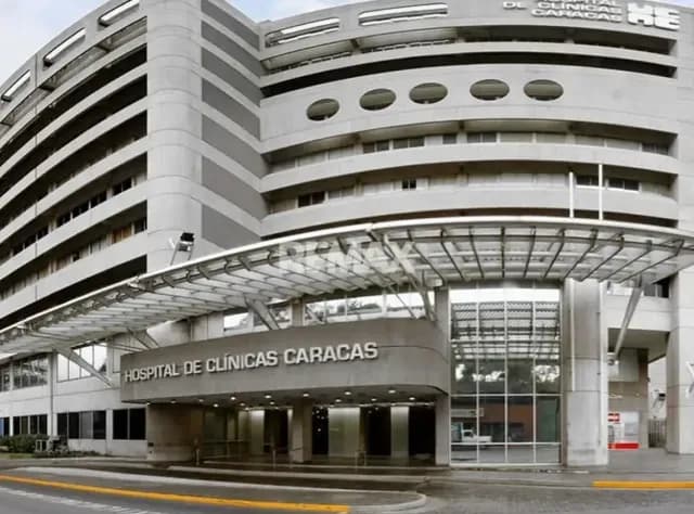Alquiler de Consultorio en Clínica Caracas