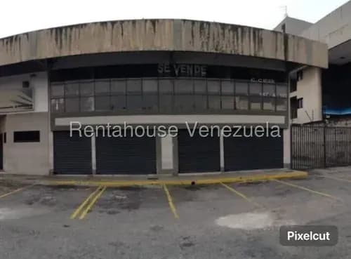 Local Comercial En Alquiler En Av. Michelena Zona Industrial De Valencia Lr Carabobo Ideal Para Emprender Tu Negocio Ubicación Estrategica