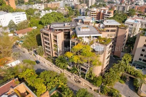 Apartamento En Venta - Los Palos Grandes - Deigmarys Gil - Mls 24-28095