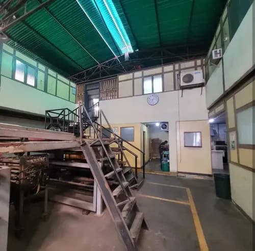 Galpón En Venta Ubicada En La Guacamaya Valencia