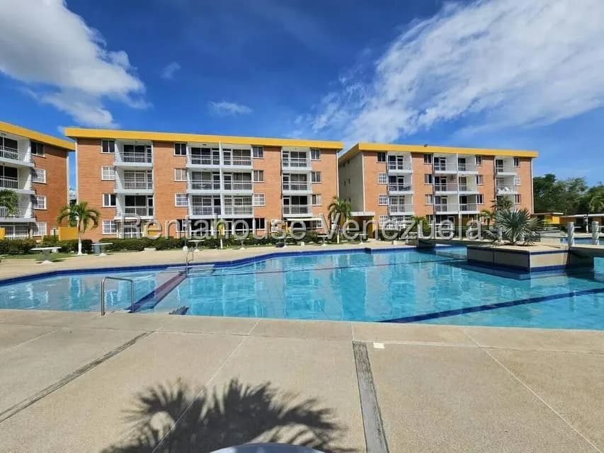 Apartamento (1 Nivel) en Venta en La Costanera, Miranda