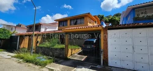 Carla Gonzalez Casa En Venta La Boyera Mls #25-22585 Sc
