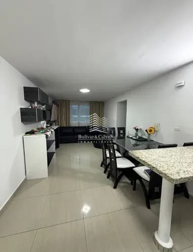 En Venta Apartamento Ubicado Urb. El Rosario Ciudad De Merida-venezuela, Codigo: B&c0-866