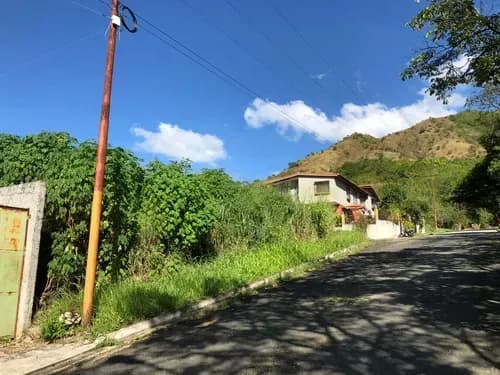 Ad, En Venta De Parcela De Terreno Residencial Urb. Carialinda,
