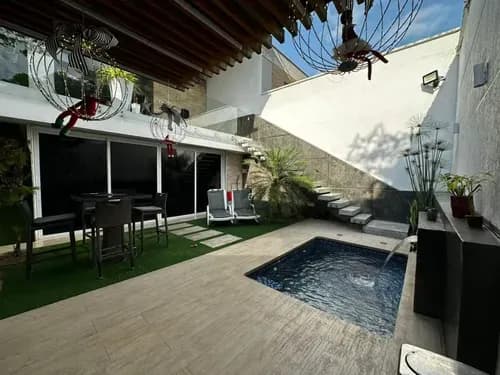 Townhouse En Residencia Villa Lago Colinas De Guataparo