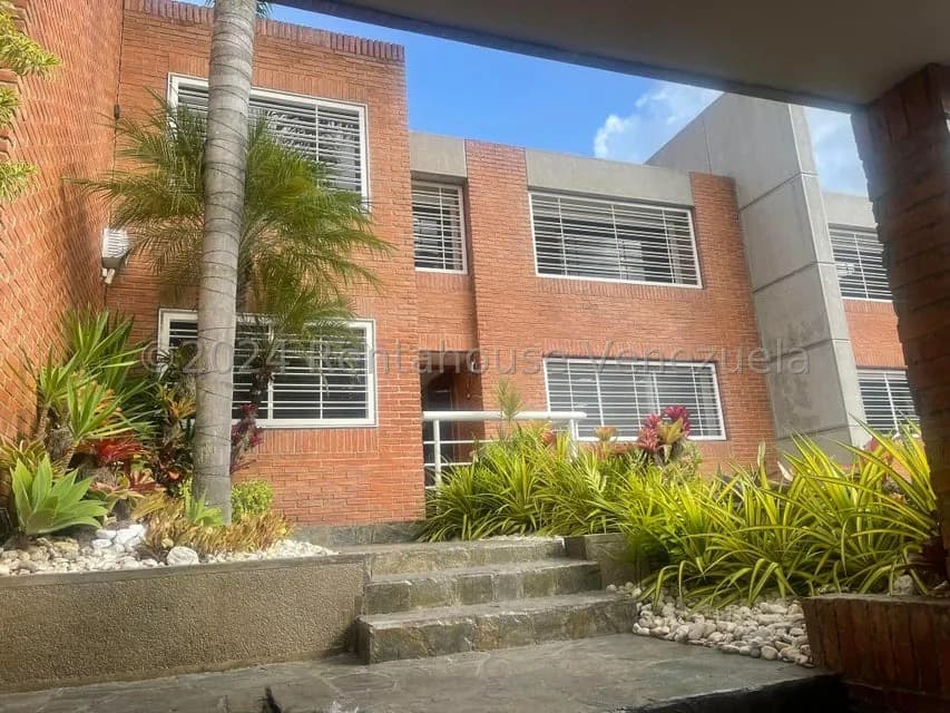 Townhouse (Multiples Niveles) en Venta en La Lagunita Country Club, Distrito Metropolitano