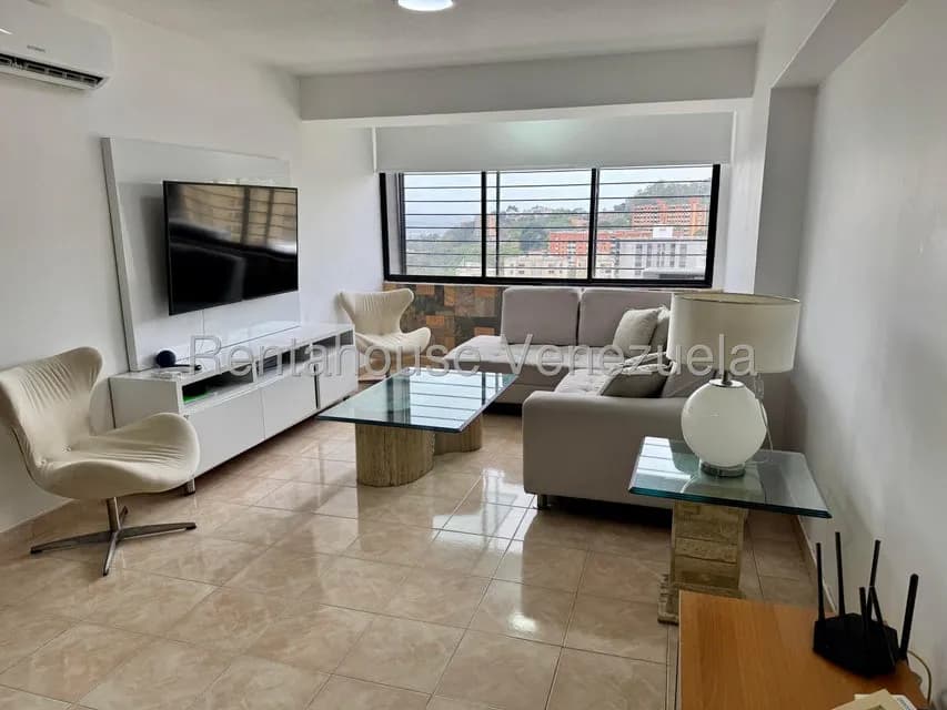 Apartamento (1 Nivel) en Venta en El Cigarral, Distrito Metropolitano