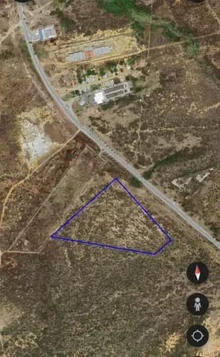 Terreno Via Aeropuerto. Venta Lotes De Terreno Muy Cerca Del Aeropuerto Santiago Mariño, Y Del Acceso Al Yaque. Servicios. A Pié De Carretera.