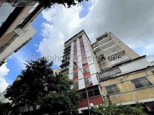 Cv Apartamento En Venta En Chacao Yf 26-20871