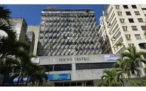 Se Alquila Oficina Ubicada En Chacao Por $1.200