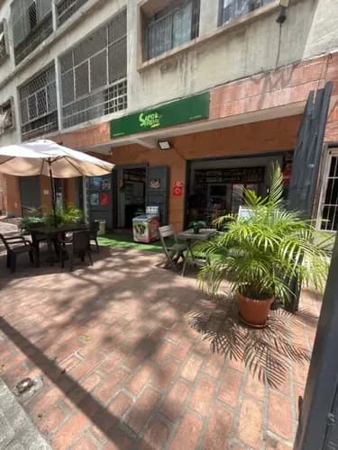 Local Comercial En Venta San Bernardino 23m2 / 1b Ep