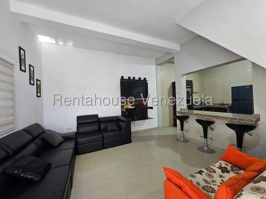 Casa (1 Nivel) en Venta en Sector Los Perozos, Falcon