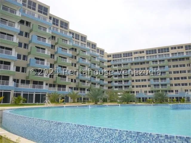 Apartamento (1 Nivel) en Venta en Agua Sal, Miranda