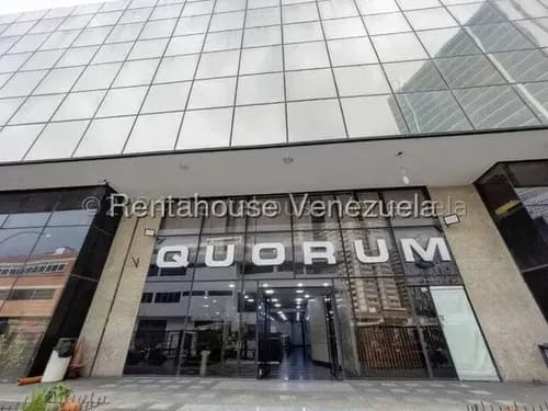 Eleve El Estándar De Su Organización Con Esta Imponente Oficina De 359 M2, Ubicada En El Epicentro Empresarial De Los Ruices En Venta Lld 26-13505