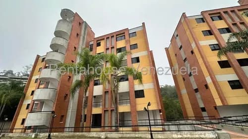 Duplex En Venta En La Boyera, #26-20130, Josmary Sanjuan