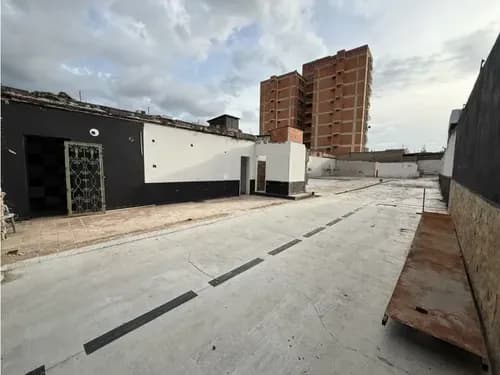 Venta Terreno Calle 14 Con Carrera 18 Barquisimeto