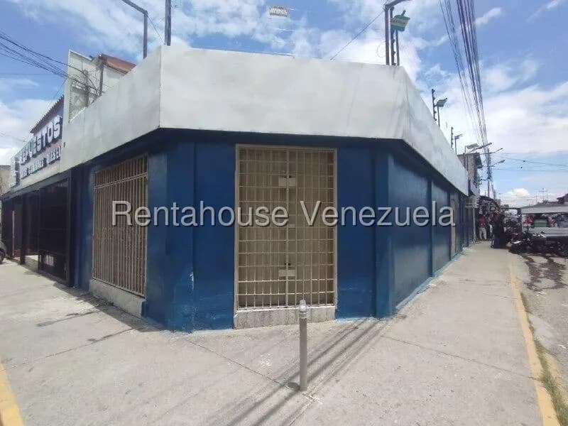 Comercial (Local Comercial) en Alquiler en Centro, Lara