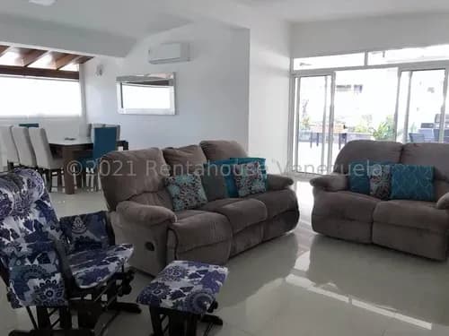 Nc Apartamento En Venta En Tzas. Del Avila Con Moderna Cocina 26-16173