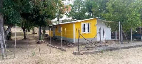 Venta/casa/ Altagracia De Orituco - Guarico/ Terreno 8.568 M2 / 3h-1b/ Ref: 15.000
