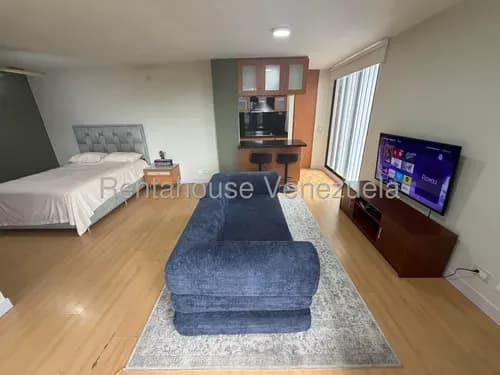 Alquiler De Apartamento En Lomas De Las Mercedes Cl Mls 26-21460