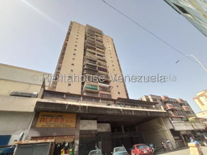 Apartamento (1 Nivel) en Venta en Zona Centro, Aragua