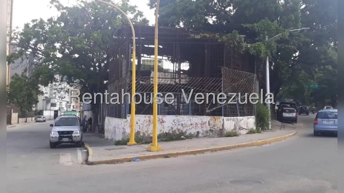 Terreno (Comercial) en Venta en San Martin, Distrito Metropolitano