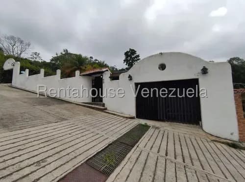 Venta De Casa En El Alto Hatillo Cl Mls 26-13494