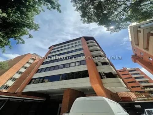 Apartamento En Alquiler Campo Alegre Mls# 26-21540