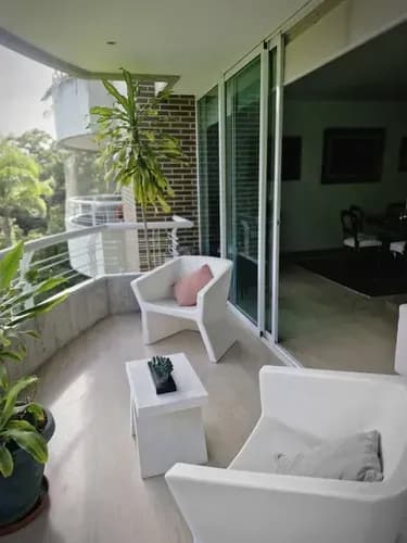 Apartamento En Venta En Los Chorros Olga Prada Inmuebles