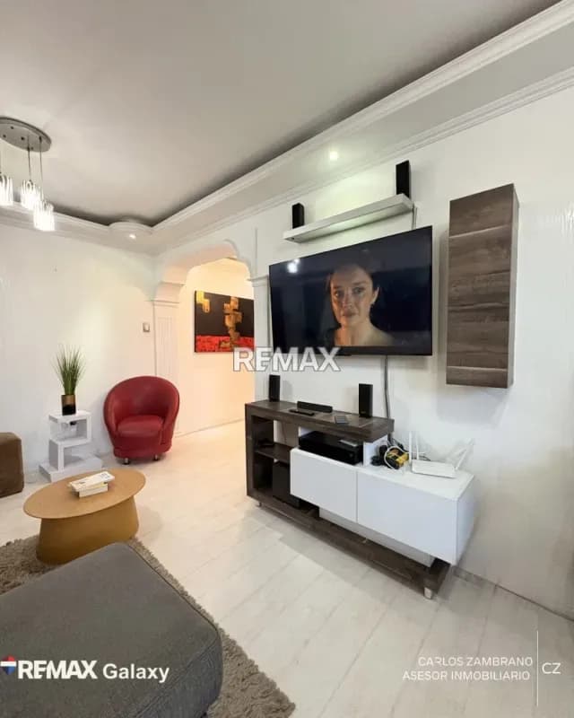 Venta amplio y comodo apartamento