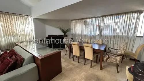 Ld Apartamento En Alquiler Urb. Los Chorros, Caracas Yf 26-14100