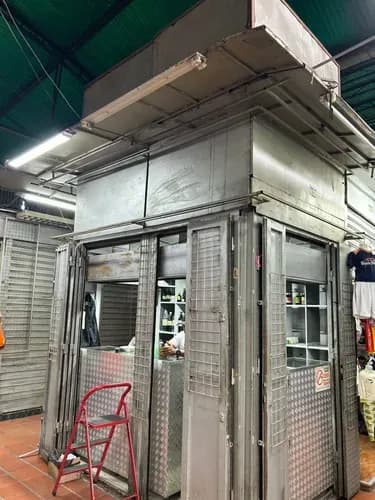 Local Comercial En Venta De 4,69 Mtrs Cuadrados En El Corazón De San Martin Municipio Libertador, En La Ciudad De Caracas, Listo Para Operar Y Sar Vida A Tu Emprendimiento, Con Una Excelente Ubicación