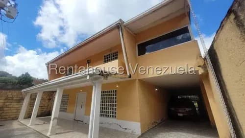 Bella Casa En Venta - Lomas De Monte Claro // Mls #26-20986