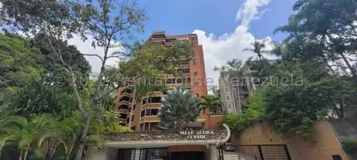 Apartamento En Alquiler Colinas De Valle Arriba Mls# 23-6117 Gn