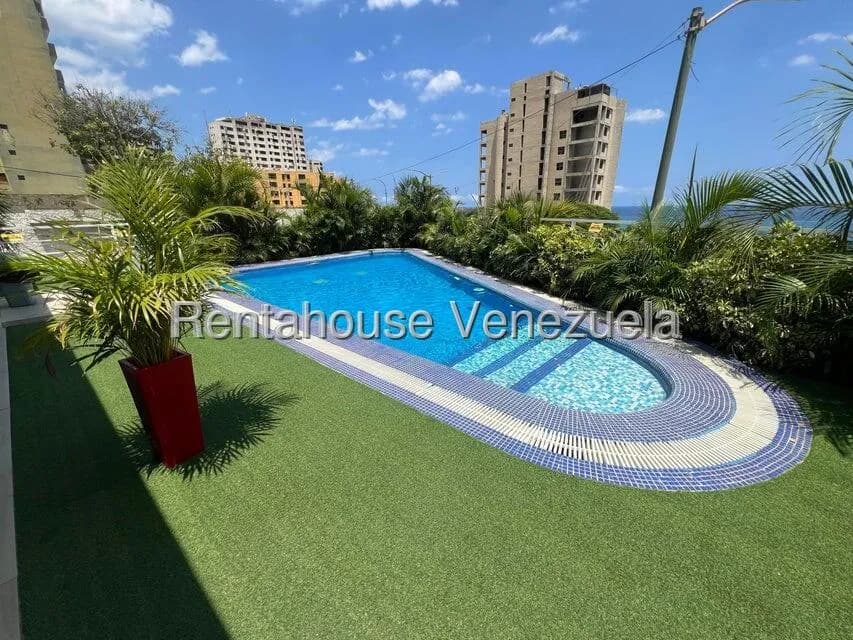 Apartamento (1 Nivel) en Venta en Playa Grande, Vargas